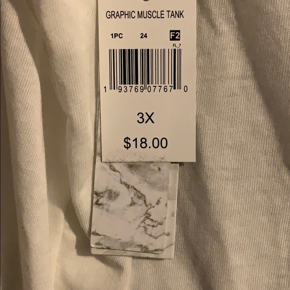 Muscle Tank - Picture 4 of 4